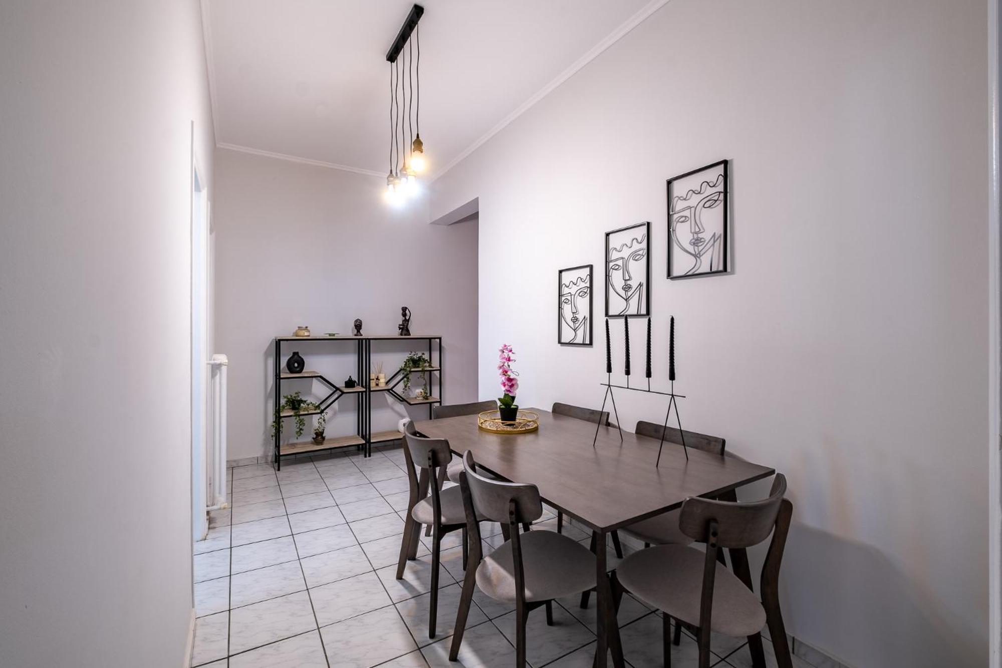 אתונה Lovely And Modern 3Bd Apartment Close To Ampelokipoi Metro מראה חיצוני תמונה