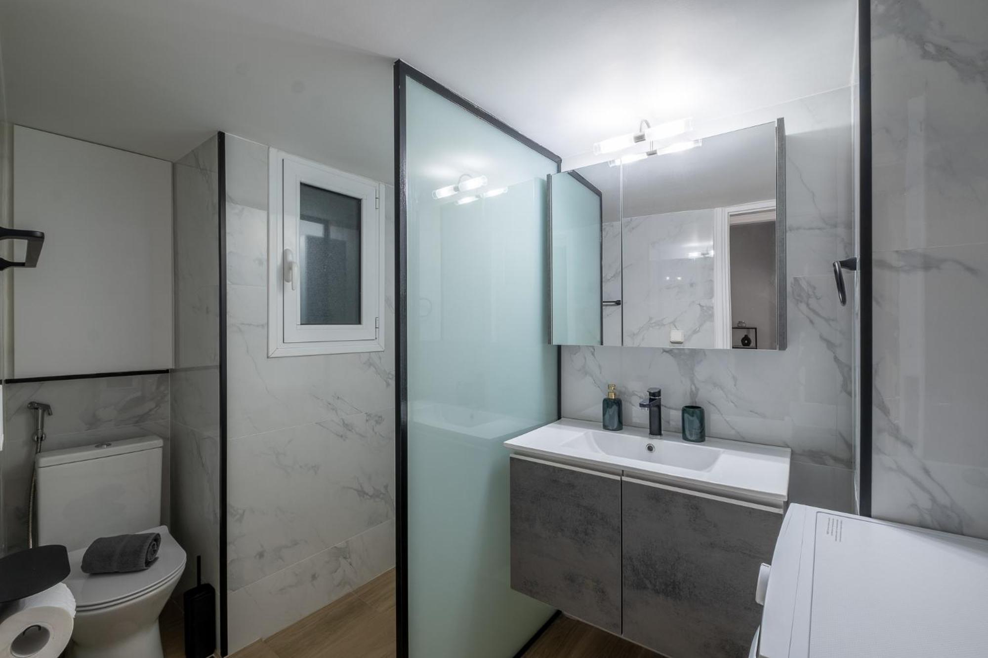 אתונה Lovely And Modern 3Bd Apartment Close To Ampelokipoi Metro מראה חיצוני תמונה