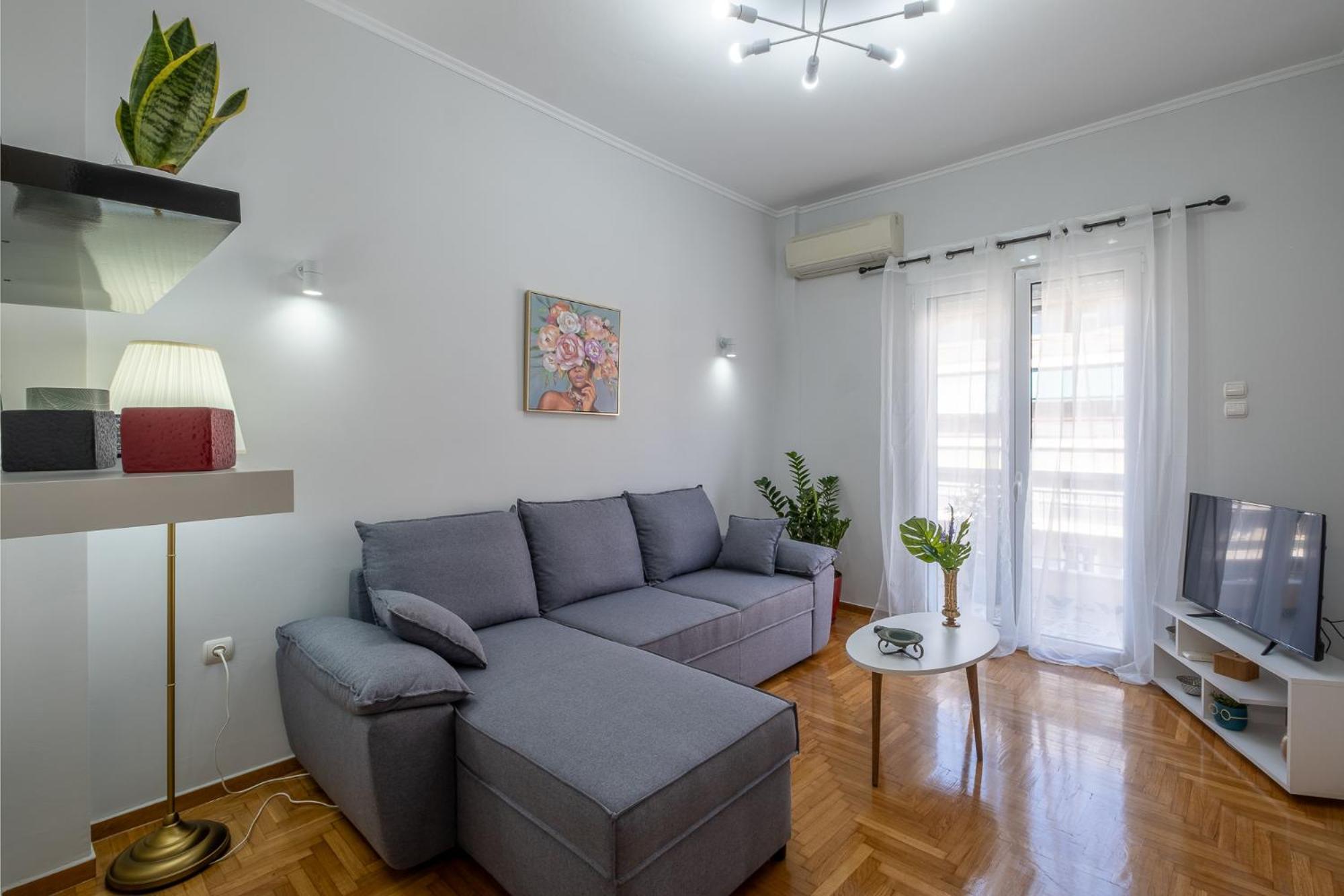 אתונה Lovely And Modern 3Bd Apartment Close To Ampelokipoi Metro מראה חיצוני תמונה