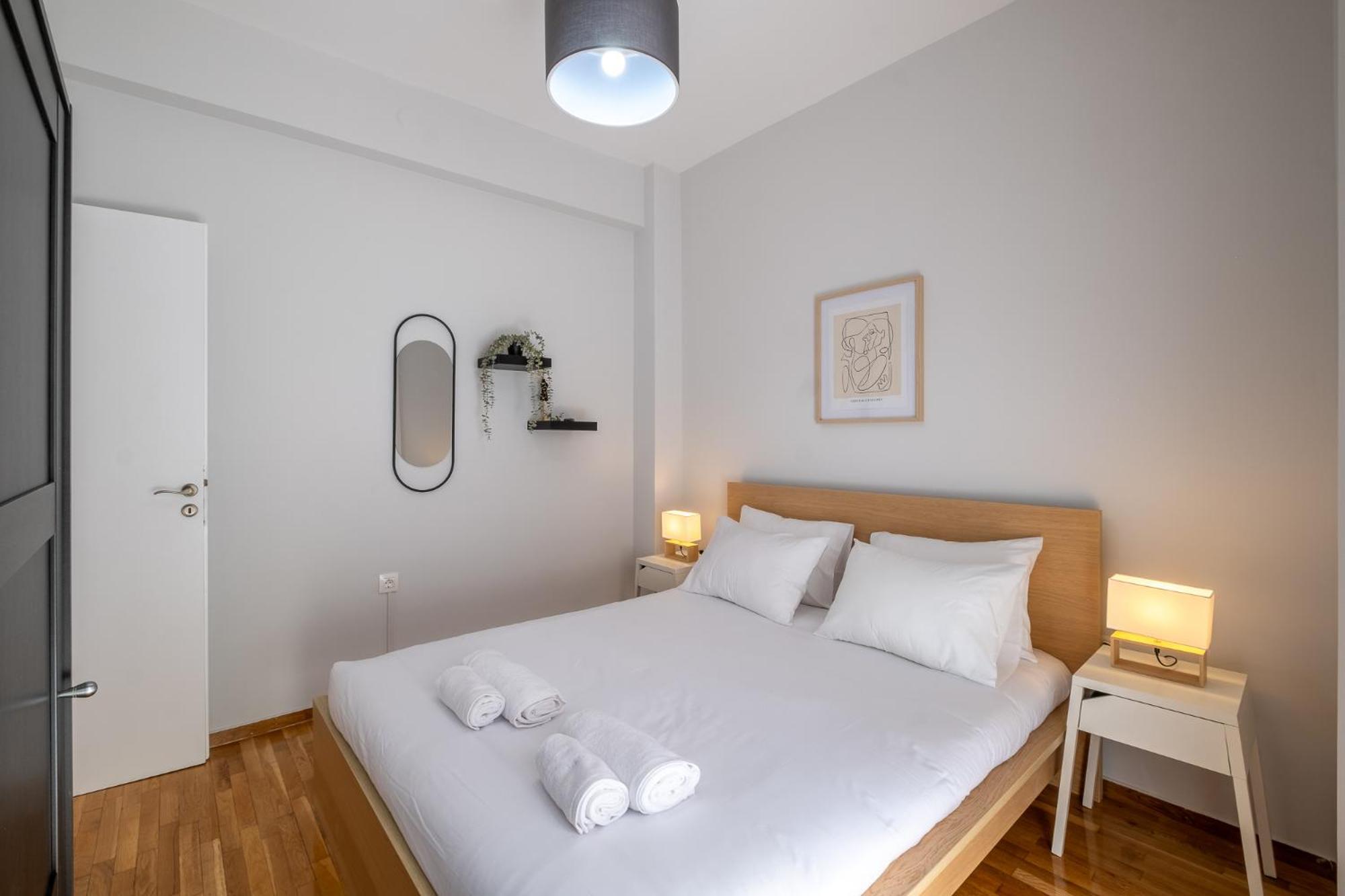 אתונה Lovely And Modern 3Bd Apartment Close To Ampelokipoi Metro מראה חיצוני תמונה