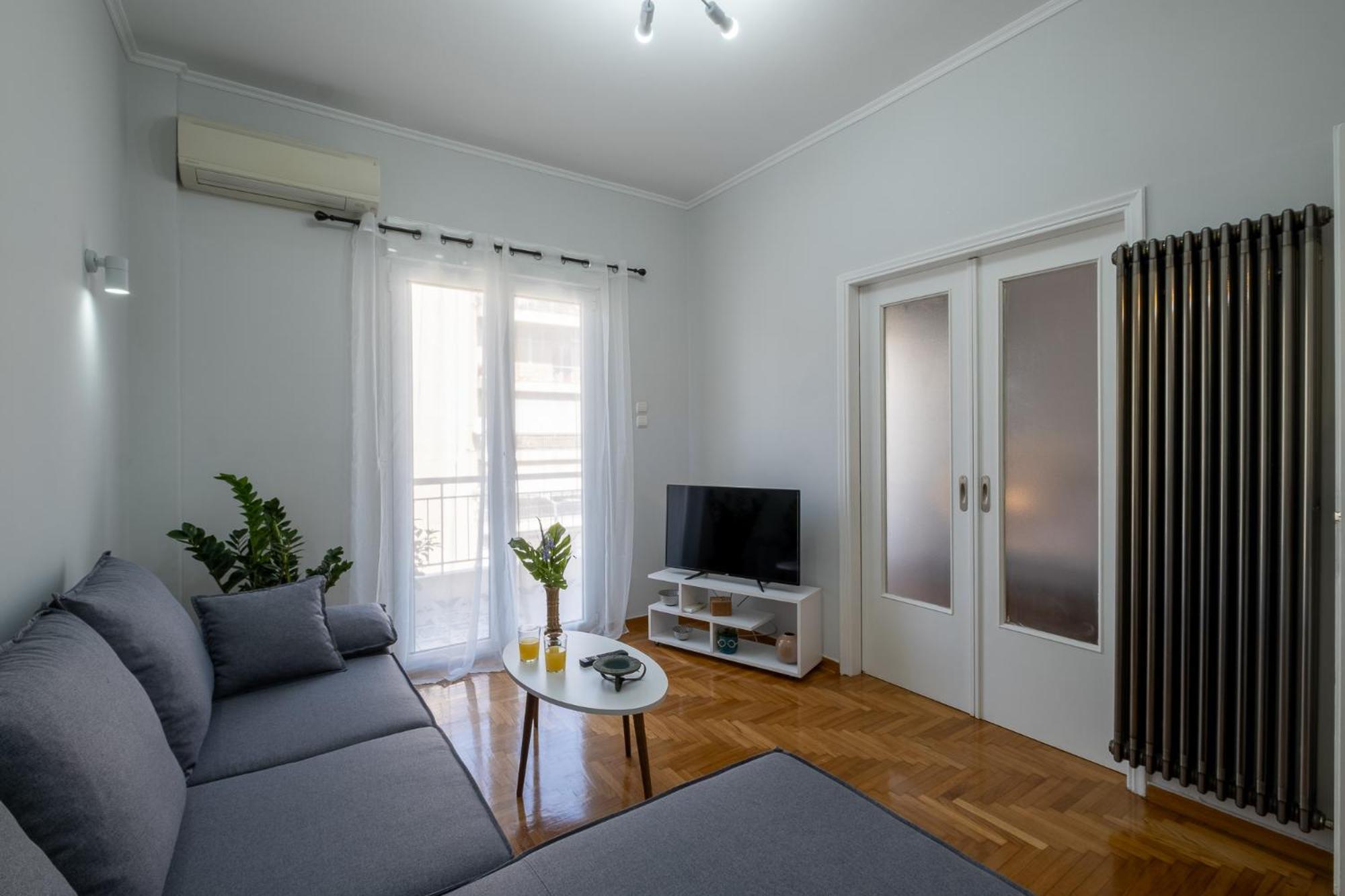 אתונה Lovely And Modern 3Bd Apartment Close To Ampelokipoi Metro מראה חיצוני תמונה