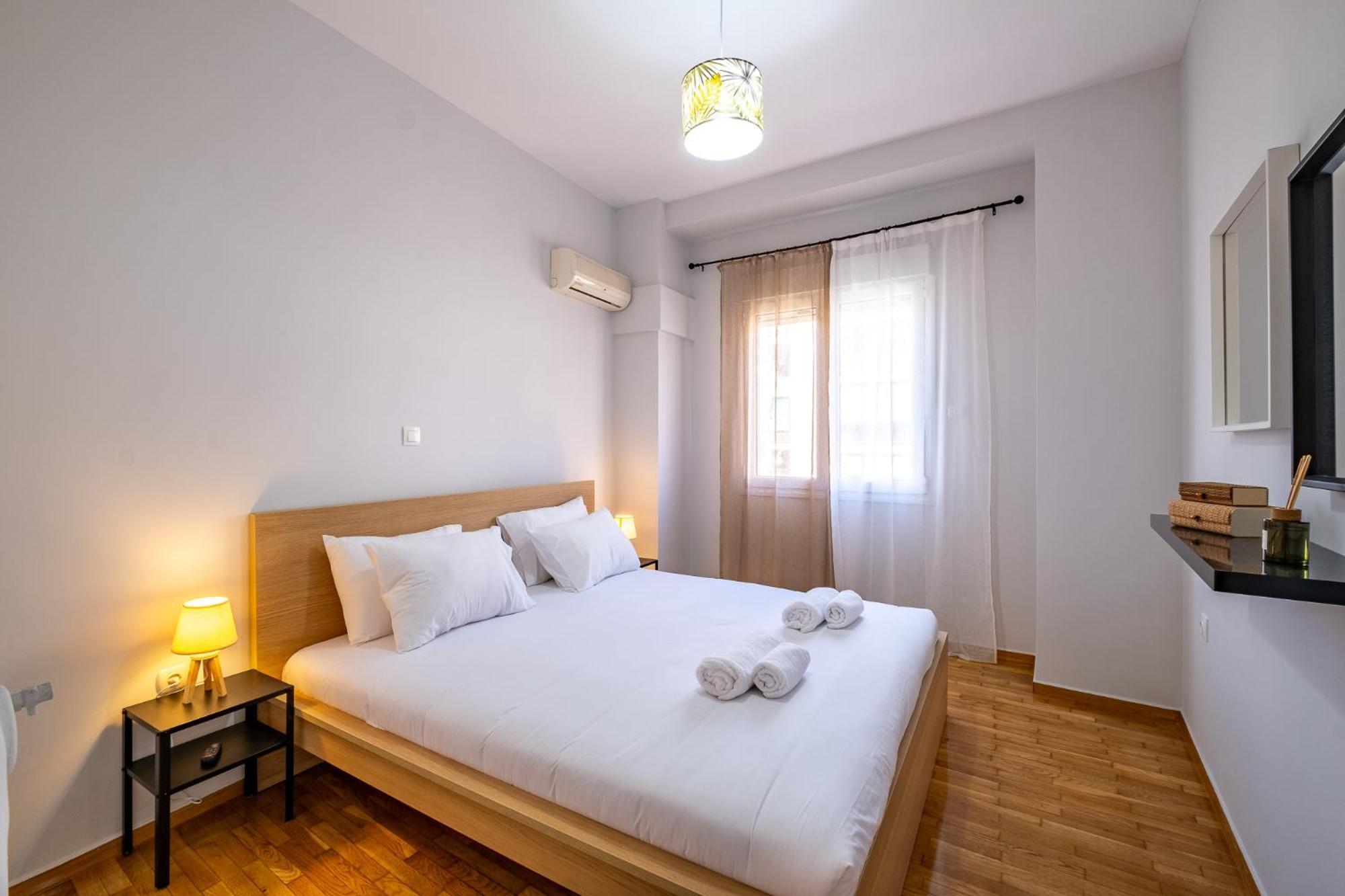 אתונה Lovely And Modern 3Bd Apartment Close To Ampelokipoi Metro מראה חיצוני תמונה