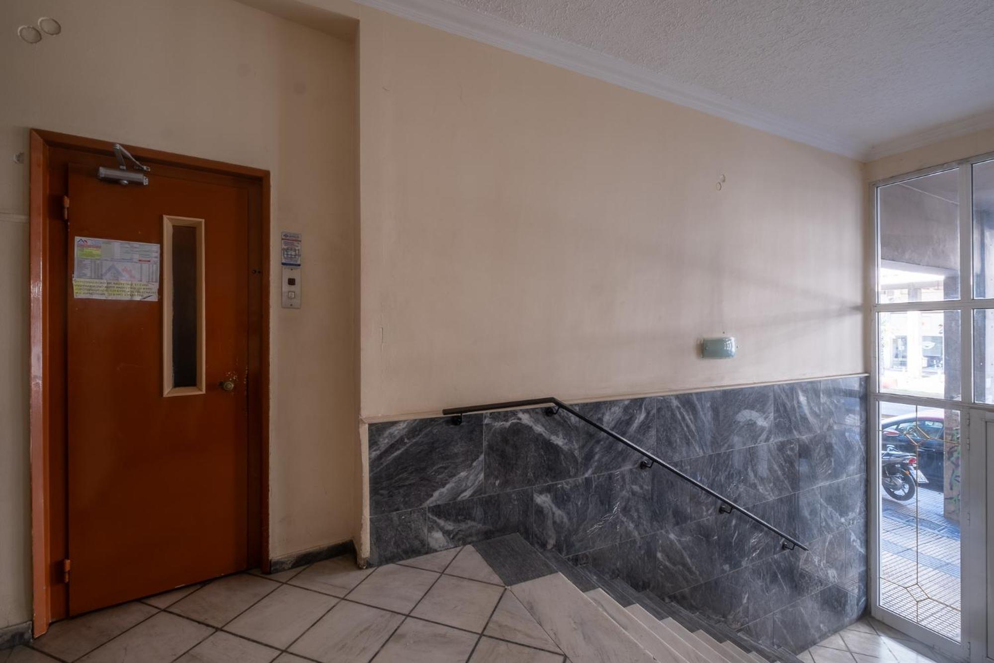אתונה Lovely And Modern 3Bd Apartment Close To Ampelokipoi Metro מראה חיצוני תמונה